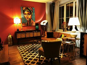 Apartament de vânzare 3 camere, în Sinaia