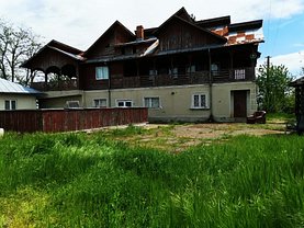Casa de vânzare 5 camere, în Urlaţi