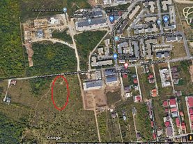 Teren constructii de vânzare, în Bucureşti, zona Valea Oltului