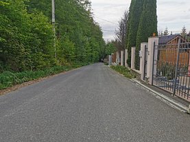 Teren constructii de vânzare, în Sinaia