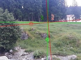 Teren constructii de vânzare, în Buşteni