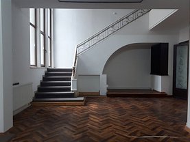Închiriere spaţiu comercial
