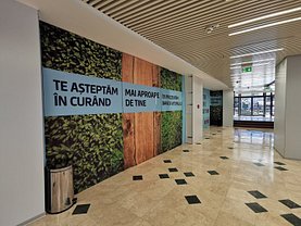 Închiriere spaţiu comercial
