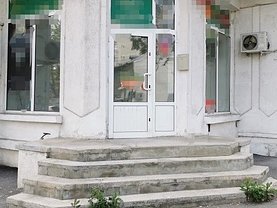 Închiriere spaţiu comercial