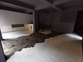 Închiriere spaţiu comercial