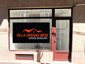 Închiriere spaţiu comercial