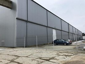 Închiriere spaţiu industrial
