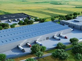 Închiriere spaţiu industrial