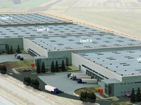 Închiriere spaţiu industrial