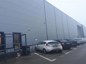 Închiriere spaţiu industrial