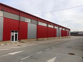 Închiriere spaţiu industrial
