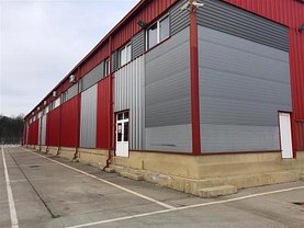 Închiriere spaţiu industrial
