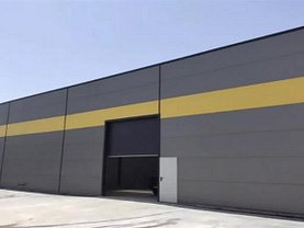 Închiriere spaţiu industrial