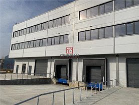 Vânzare spaţiu industrial în Bucuresti, Theodor Pallady