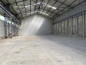 Închiriere spaţiu industrial în Bucuresti, Basarabia