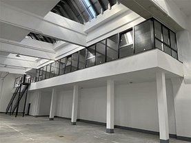 Vânzare spaţiu industrial în Jilava, Central