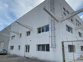 Vânzare spaţiu industrial în Popesti-Leordeni, Central