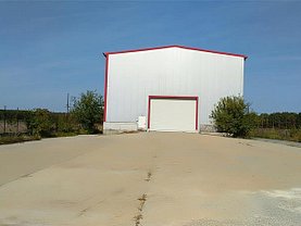 Vânzare spaţiu industrial în Pantelimon, Exterior Est