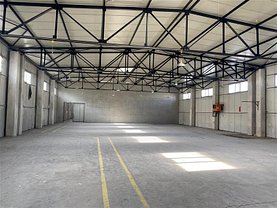 Închiriere spaţiu industrial în Pantelimon, Central