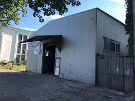 Vânzare spaţiu industrial în Bucuresti, Theodor Pallady