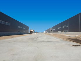 Vânzare spaţiu industrial în Bucuresti, Militari