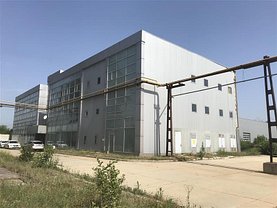 Vânzare spaţiu industrial în Bucuresti, Giurgiului