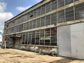 Vânzare spaţiu industrial în Popesti-Leordeni, Central
