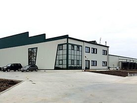 Închiriere spaţiu industrial în Fundulea, Exterior Vest