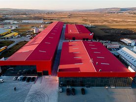 Închiriere spaţiu industrial în Pitesti, Big-Bascov