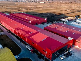 Închiriere spaţiu industrial în Pitesti, Big-Bascov