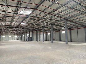 Închiriere spaţiu industrial în Voluntari, Exterior Est
