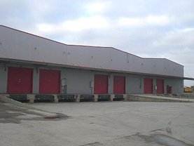 Închiriere spaţiu industrial în Domnesti, Central