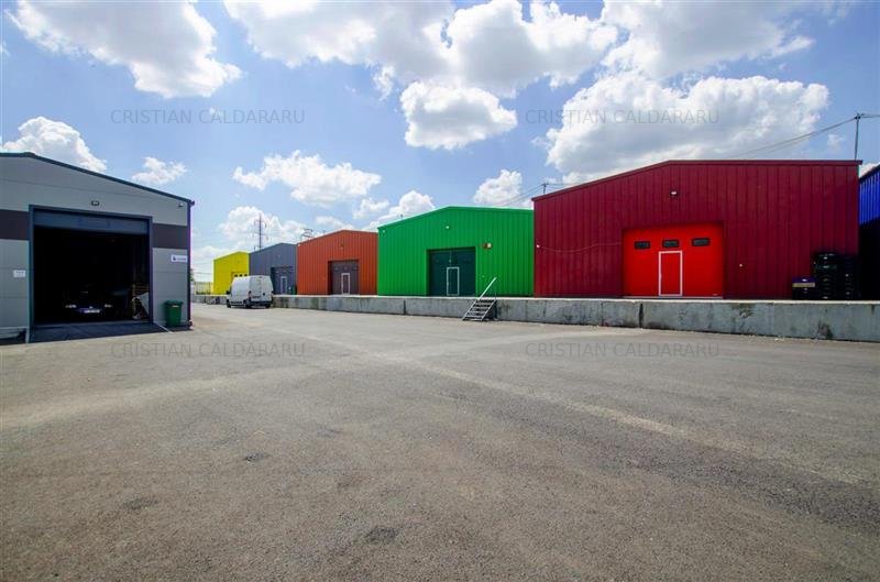 Vanzare depozit/hala/spatiu industrial Jilava - Giurgiului - Progresul, ILFOV
