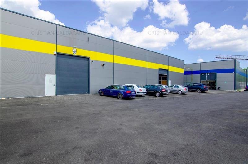 Vanzare depozit/hala/spatiu industrisl Jilava - Giurgiului - Progresul, Ilfov