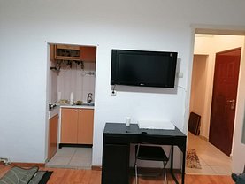 Garsonieră de închiriat, în Bucureşti, zona Universitate