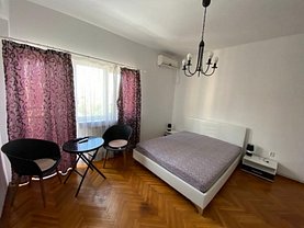 Garsonieră de închiriat, în Bucureşti, zona Universitate