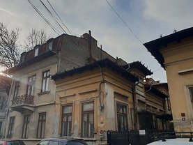 Casa de vânzare 4 camere, în Bucuresti, zona Parcul Carol