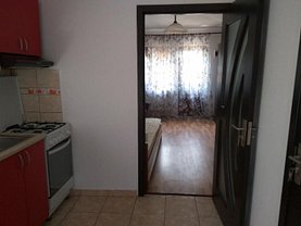 Garsonieră de închiriat, în Iaşi, zona Copou