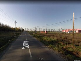 Teren constructii de vânzare, în Dragomiresti-Deal
