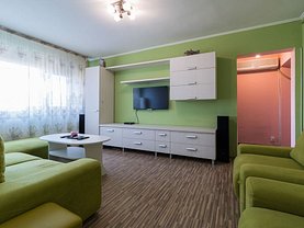 Apartament de închiriat 3 camere, în Bucureşti, zona Obor