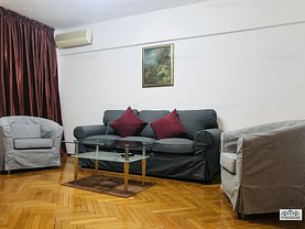 Apartament de închiriat 2 camere, în Bucuresti, zona Universitate