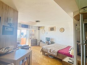 Garsonieră de vânzare, în Bucureşti, zona Unirii