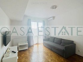 Apartament de închiriat 2 camere, în Bucureşti, zona Romană
