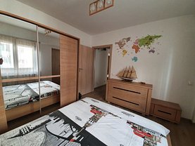 Apartament de închiriat 3 camere în Bucuresti, Obor
