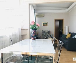 Apartament de închiriat 3 camere, în Bucuresti, zona Cismigiu