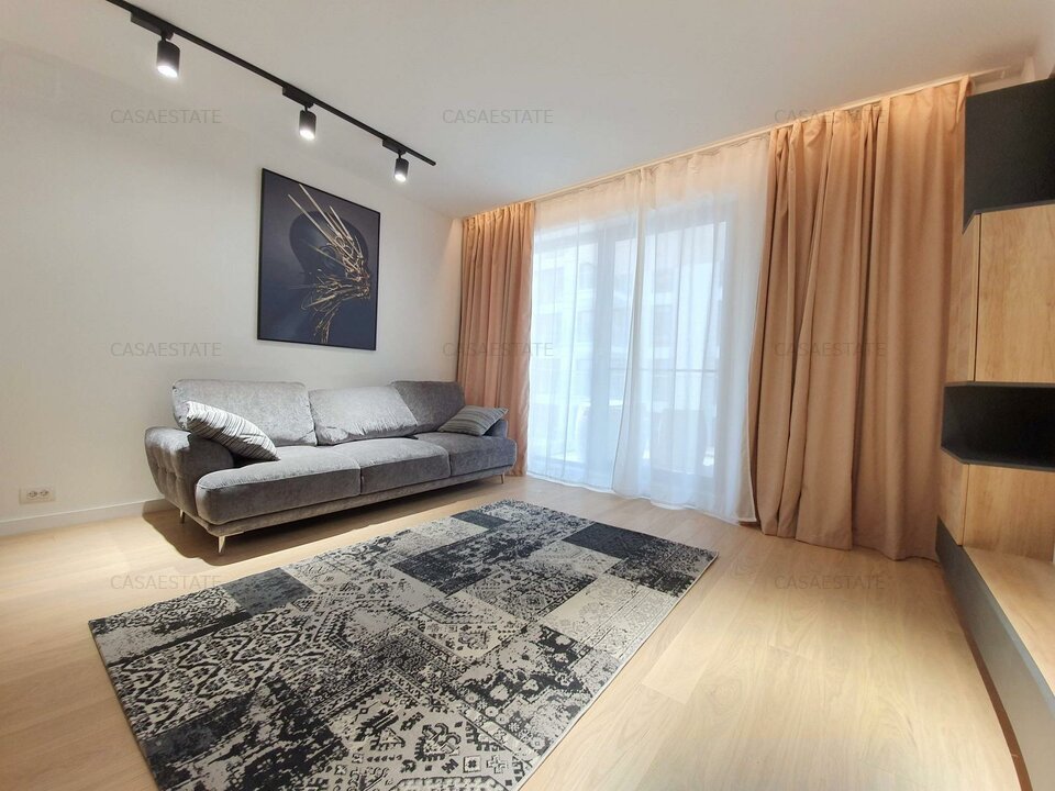 Inchiriere apartament 2 camere One Herastrau Plaza