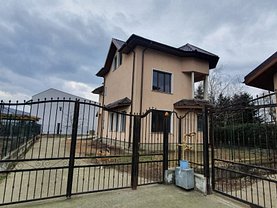 Casa de vânzare 5 camere, în Voluntari