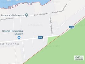 Teren constructii de vânzare, în Snagov