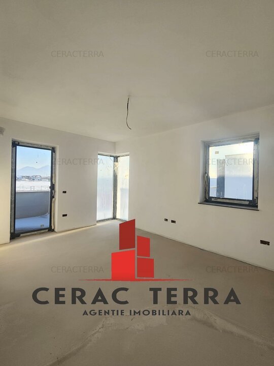 Casa 2023 cu vedere la munte in Sanpetru Brasov # CERACTERRA