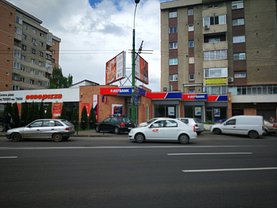 Închiriere spaţiu comercial